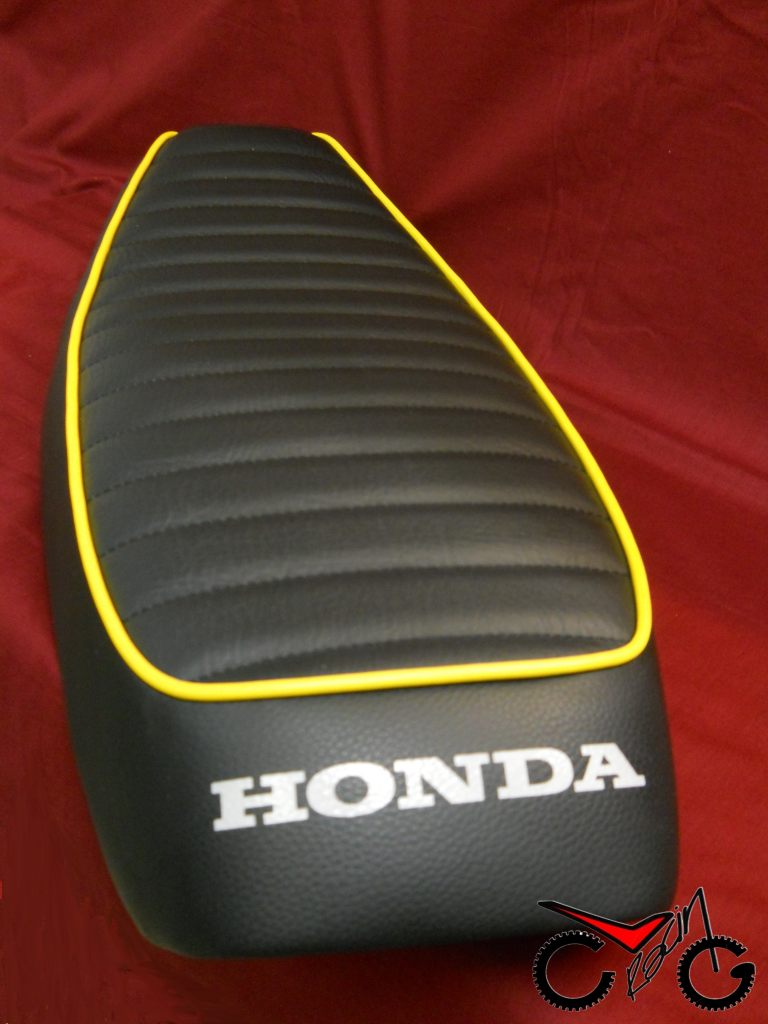 sella honda four.